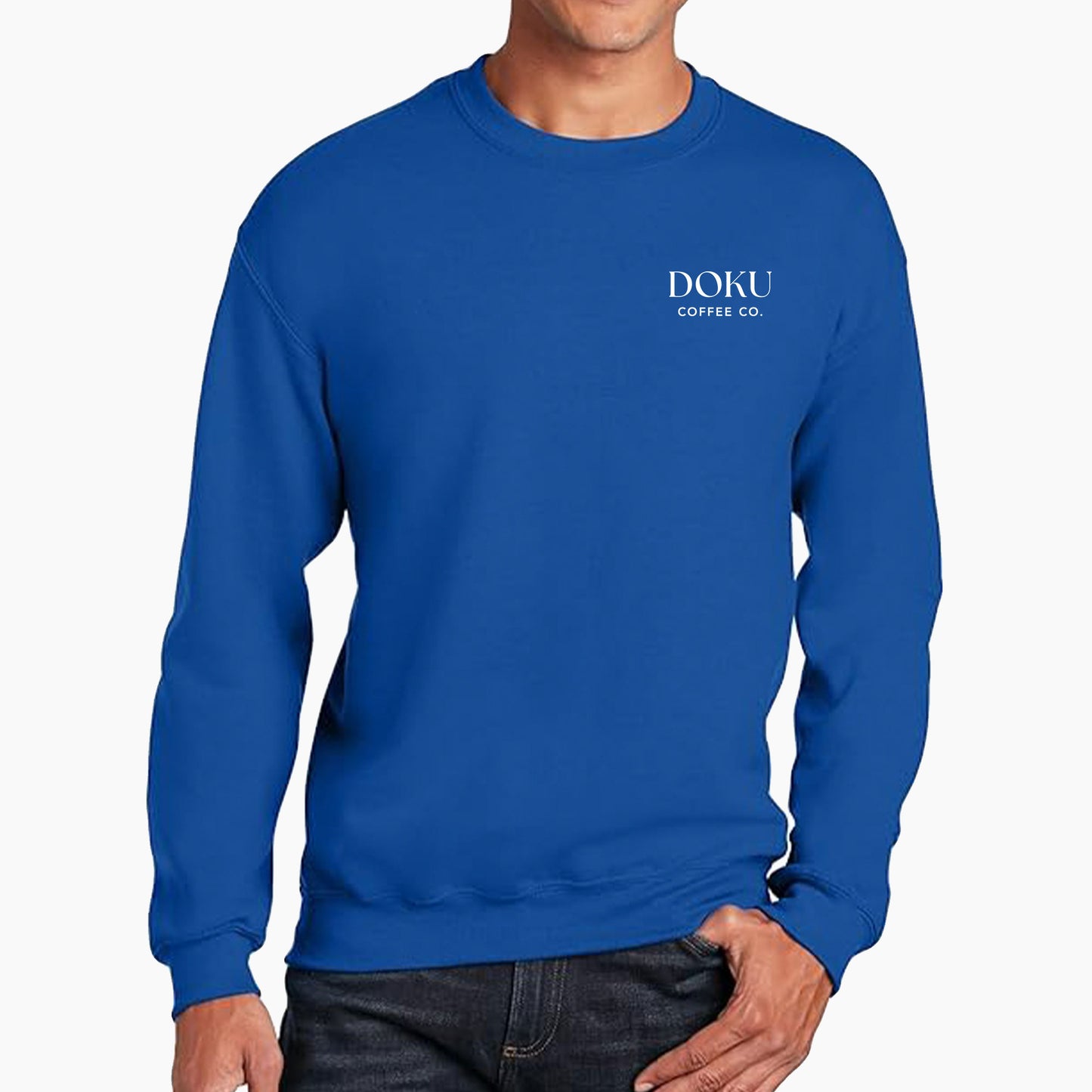 Doku Crewneck